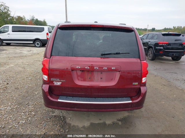 Dodge Grand Caravan Sxt 2019 2C4RDGCG0KR771824 Image 16