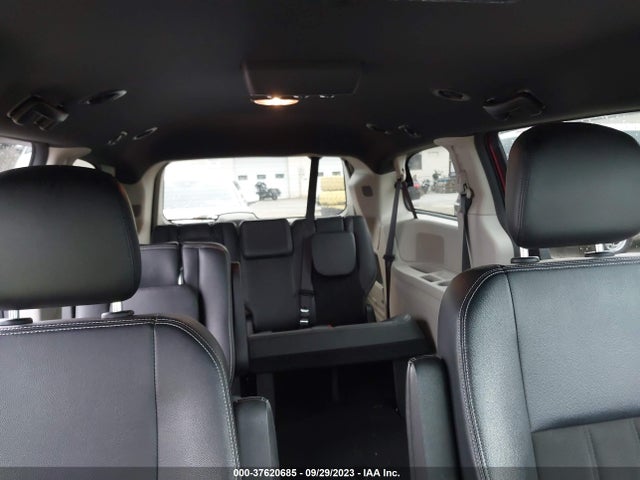 Dodge Grand Caravan Sxt 2019 2C4RDGCG0KR771824 Image 8
