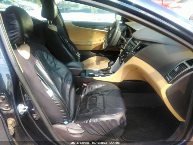 2012 HYUNDAI SONATA 5NPEB4AC0CH399435 Photo 4