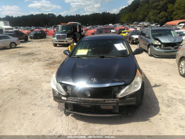 2012 HYUNDAI SONATA 5NPEB4AC0CH399435 Photo 5