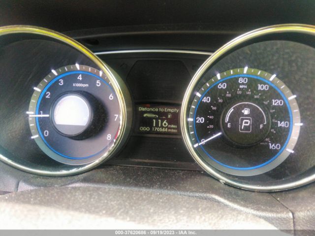 2012 HYUNDAI SONATA 5NPEB4AC0CH399435 Photo 6
