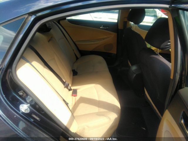 2012 HYUNDAI SONATA 5NPEB4AC0CH399435 Photo 7
