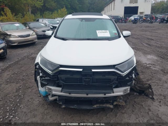 2HKRW2H89LH600129 Honda Cr-v Ex-l