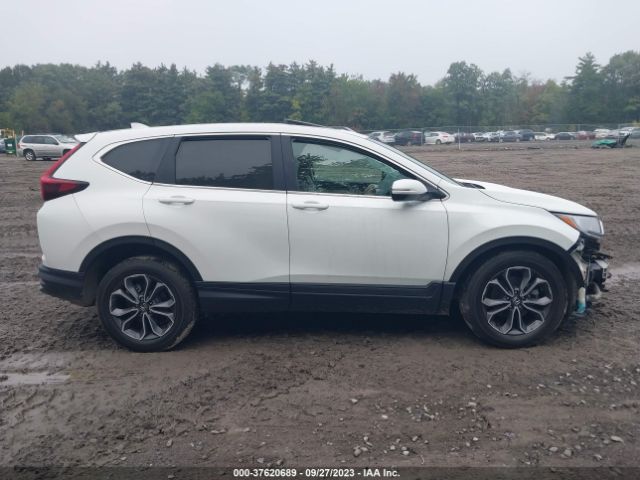 2HKRW2H89LH600129 Honda Cr-v Ex-l
