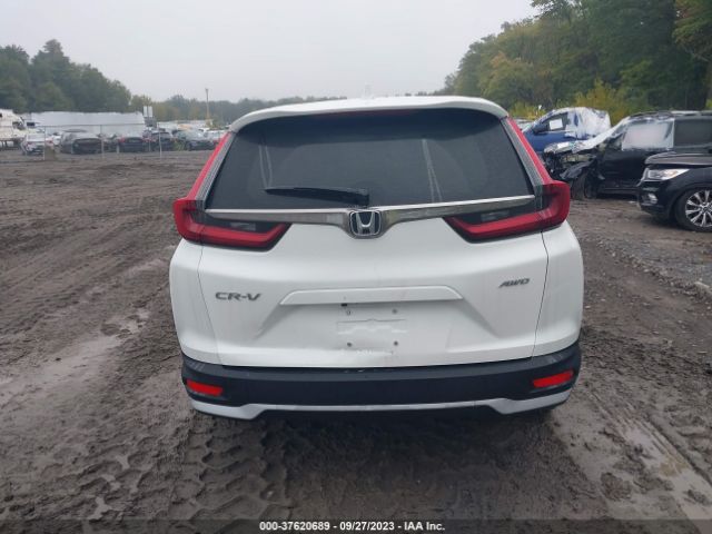 2HKRW2H89LH600129 Honda Cr-v Ex-l