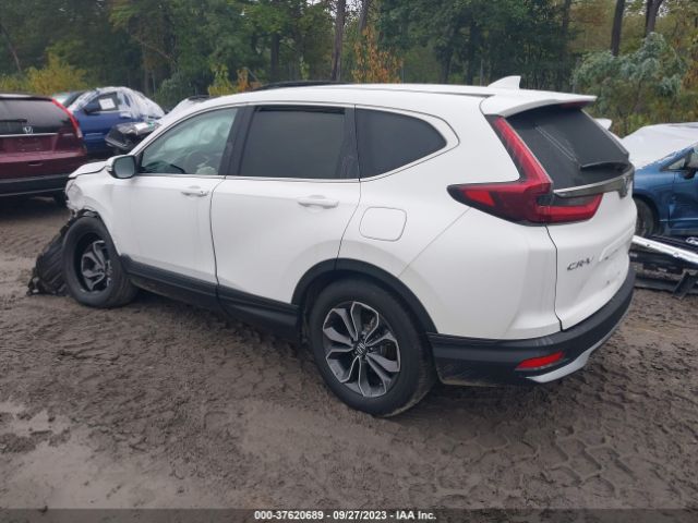 2HKRW2H89LH600129 Honda Cr-v Ex-l