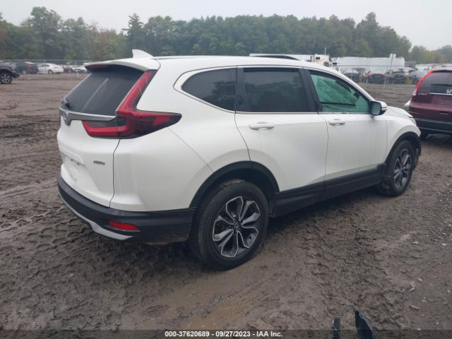 2HKRW2H89LH600129 Honda Cr-v Ex-l