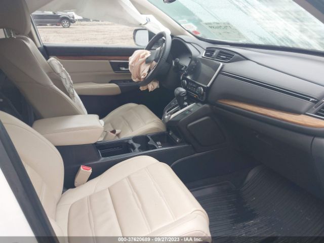 2HKRW2H89LH600129 Honda Cr-v Ex-l