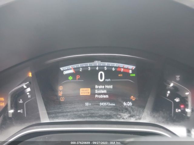 2HKRW2H89LH600129 Honda Cr-v Ex-l