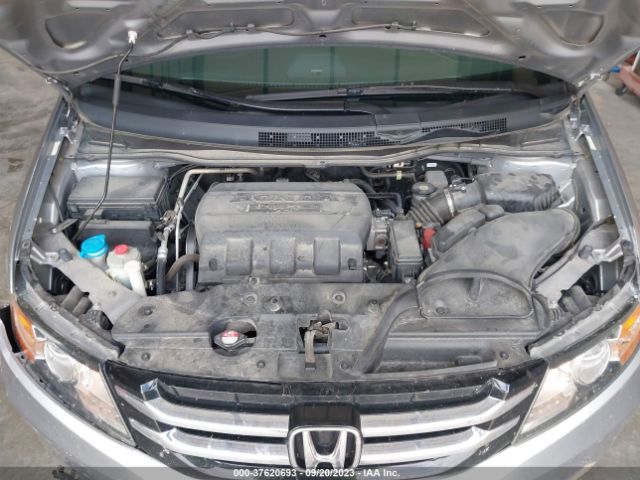 5FNRL5H67GB010900 Honda Odyssey Ex-l