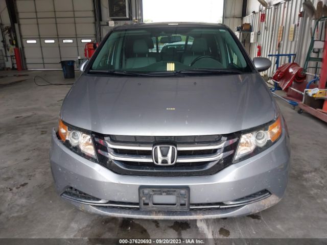 5FNRL5H67GB010900 Honda Odyssey Ex-l