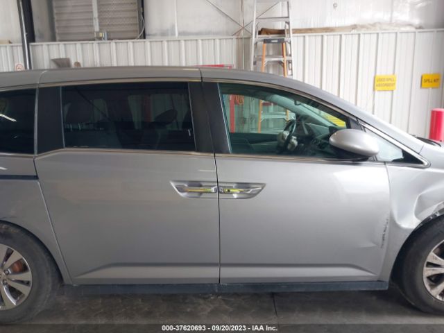 5FNRL5H67GB010900 Honda Odyssey Ex-l