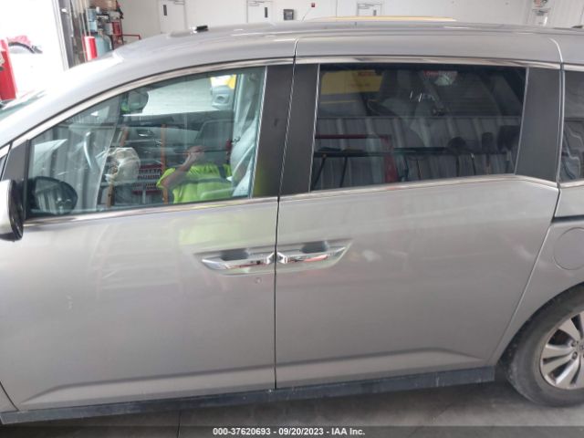 5FNRL5H67GB010900 Honda Odyssey Ex-l