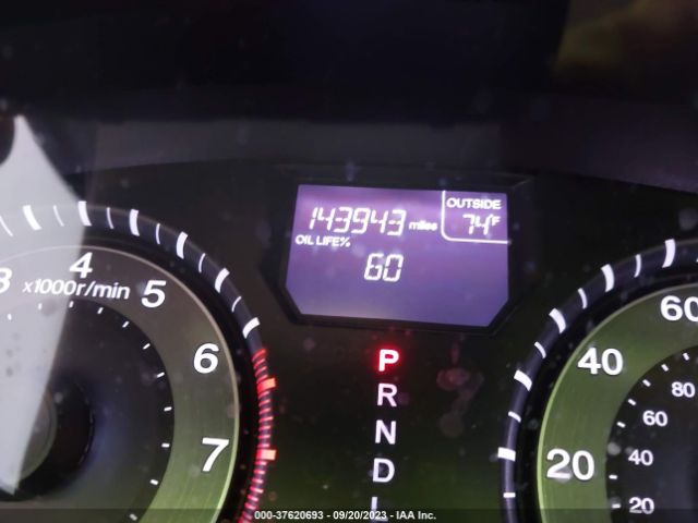5FNRL5H67GB010900 Honda Odyssey Ex-l