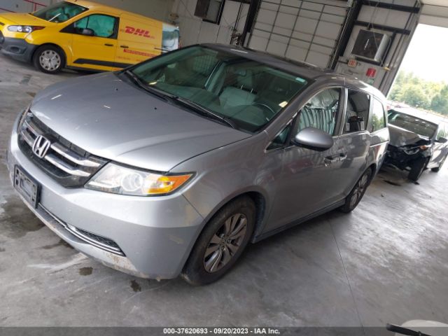 5FNRL5H67GB010900 Honda Odyssey Ex-l