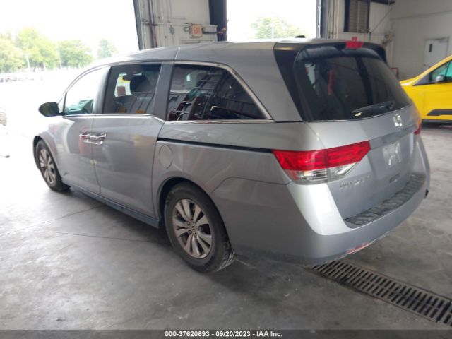 5FNRL5H67GB010900 Honda Odyssey Ex-l