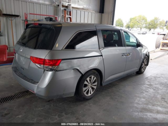 5FNRL5H67GB010900 Honda Odyssey Ex-l