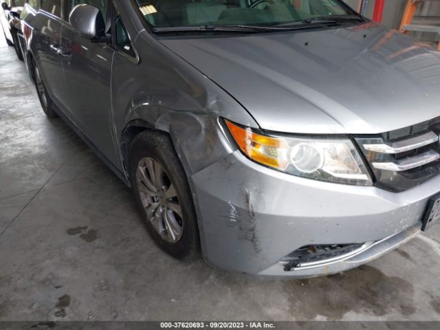 5FNRL5H67GB010900 Honda Odyssey Ex-l