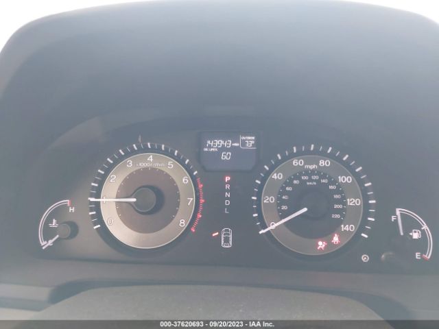 5FNRL5H67GB010900 Honda Odyssey Ex-l