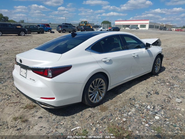 2020 LEXUS ES ES 350 ULTRA LUXURY VIN: 58AFZ1B14LU058433