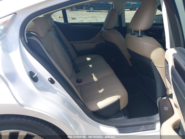 2020 LEXUS ES ES 350 ULTRA LUXURY VIN: 58AFZ1B14LU058433