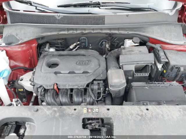 5XYPG4A37KG543000 KIA SORENTO LX