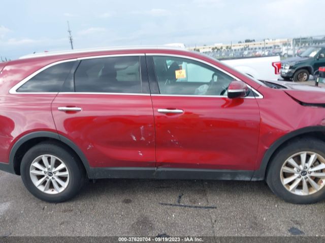 5XYPG4A37KG543000 KIA SORENTO LX
