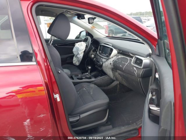 5XYPG4A37KG543000 KIA SORENTO LX