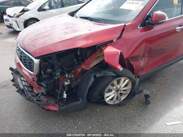 5XYPG4A37KG543000 KIA SORENTO LX
