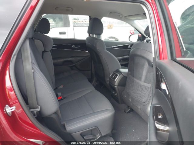 5XYPG4A37KG543000 KIA SORENTO LX
