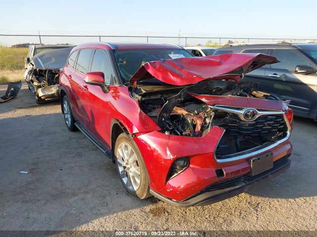 2021 5TDDZRBH9MS524975 main image