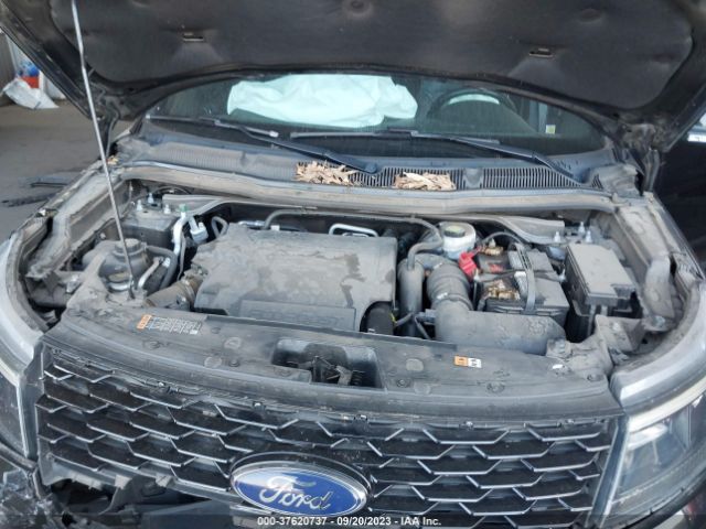 1FM5K8GTXJGB80039 Ford EXPLORER SPORT