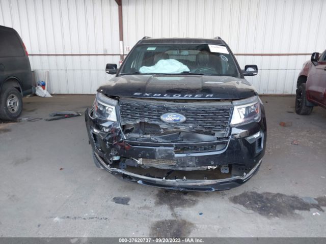 1FM5K8GTXJGB80039 Ford EXPLORER SPORT