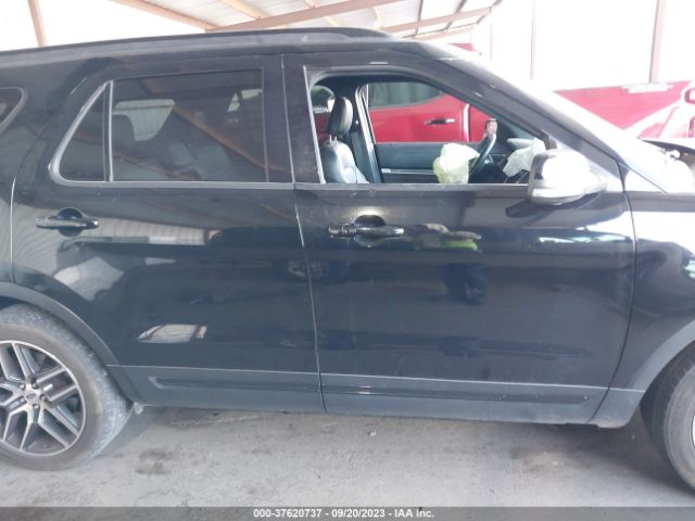 1FM5K8GTXJGB80039 Ford EXPLORER SPORT