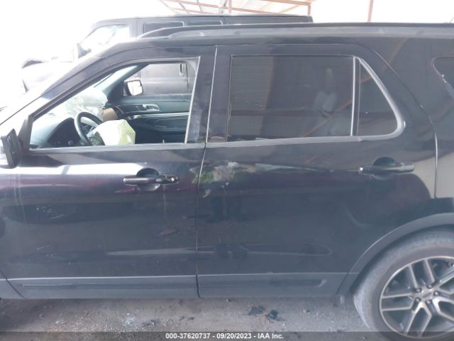 1FM5K8GTXJGB80039 Ford EXPLORER SPORT