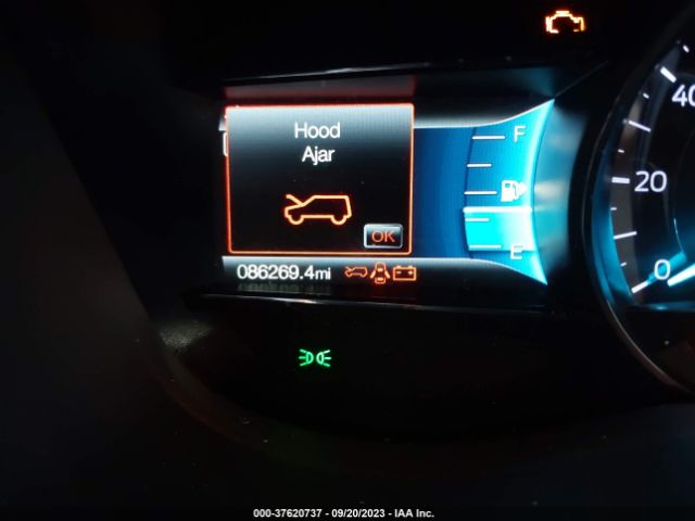 1FM5K8GTXJGB80039 Ford EXPLORER SPORT