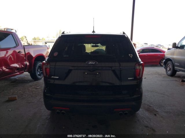 1FM5K8GTXJGB80039 Ford EXPLORER SPORT