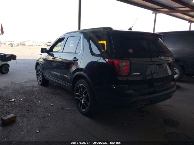 1FM5K8GTXJGB80039 Ford EXPLORER SPORT