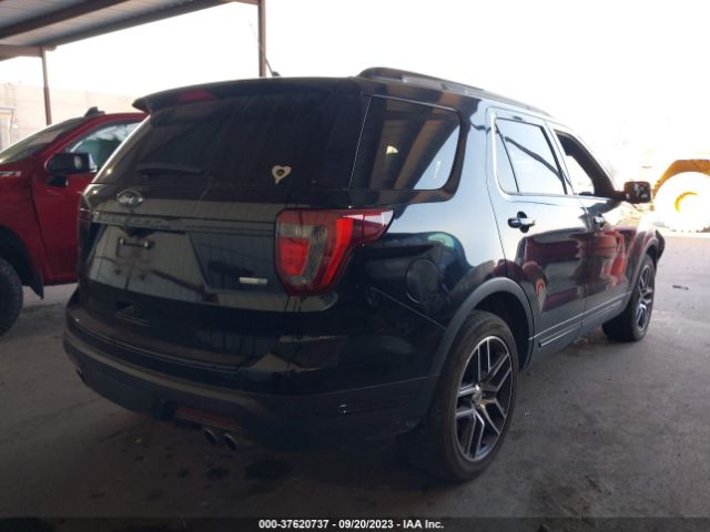 1FM5K8GTXJGB80039 Ford EXPLORER SPORT