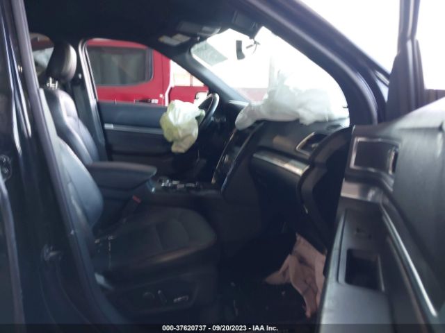 1FM5K8GTXJGB80039 Ford EXPLORER SPORT