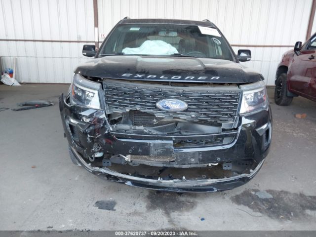1FM5K8GTXJGB80039 Ford EXPLORER SPORT