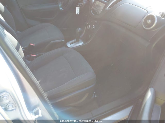 Chevrolet Trax 1ls 2016 KL7CJNSBXGB761989 Image 5