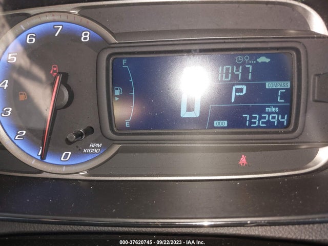 Chevrolet Trax 1ls 2016 KL7CJNSBXGB761989 Image 7