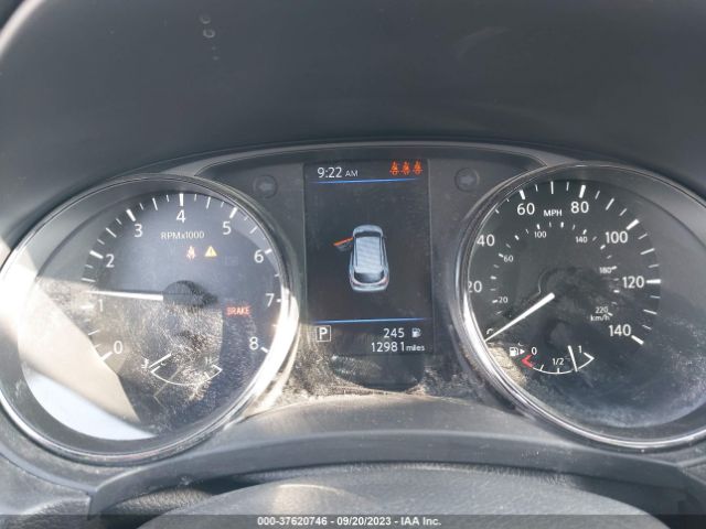 JN1BJ1BV4MW572327 Nissan Rogue Sport Sv