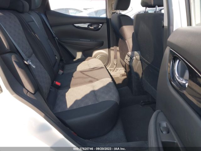 JN1BJ1BV4MW572327 Nissan Rogue Sport Sv