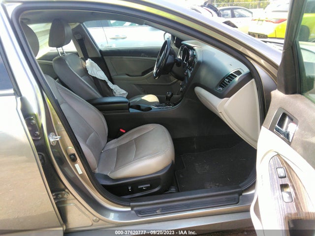 2013 KIA OPTIMA EX VIN: 5XXGN4A77DG194730