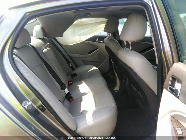 2013 KIA OPTIMA EX VIN: 5XXGN4A77DG194730