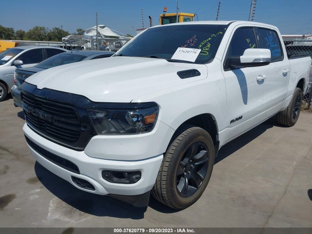 1C6SRFFT4LN283827 RAM 1500 Big Horn