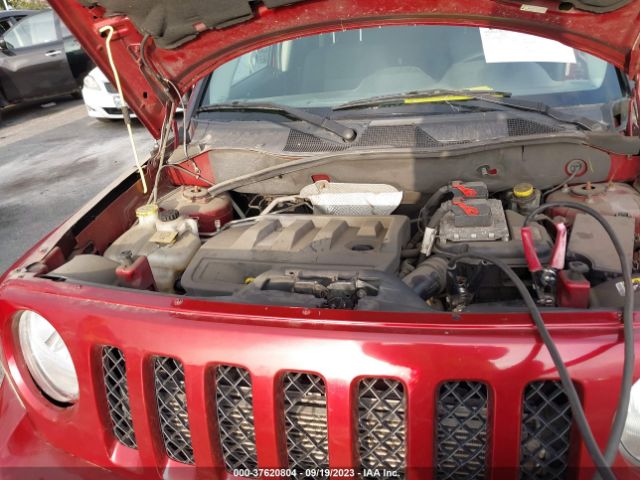 1C4NJPBBXFD164433 Jeep Patriot Sport