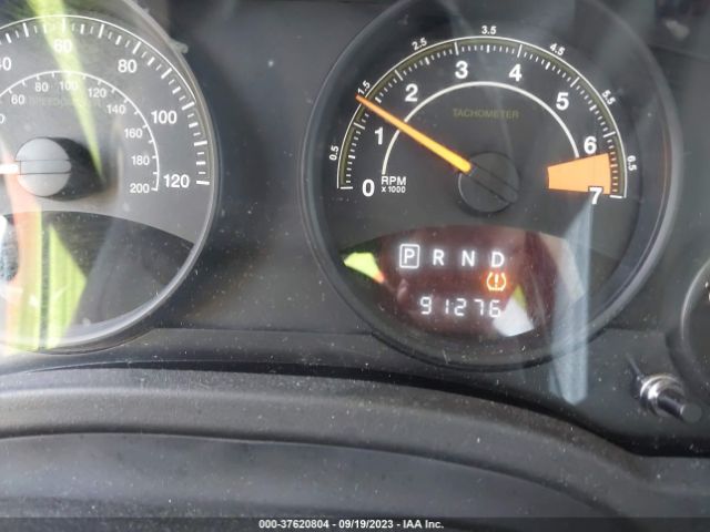 1C4NJPBBXFD164433 Jeep Patriot Sport
